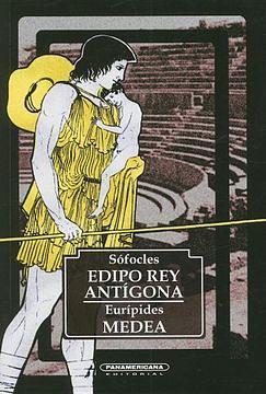 Edipo rey / Antígona / Medea by Sophocles