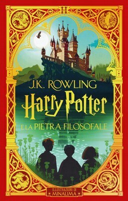 Harry Potter e la pietra filosofale by J.K. Rowling