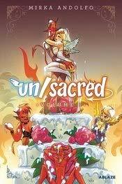 Mirka Andolfo's Un/Sacred Vol 1 by Mirka Andolfo