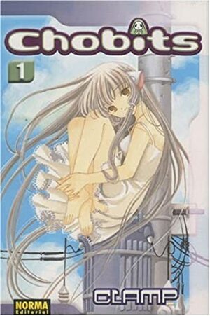 Chobits, Volumen 1 by CLAMP