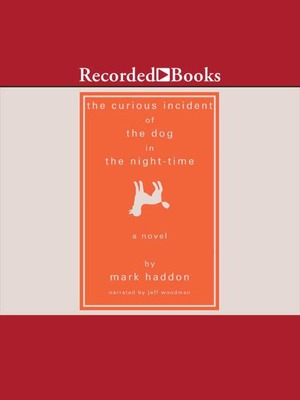 The Curious Incident of the Dog in the Night-Time by Mark Haddon