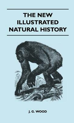 The New Illustrated Natural History by J. G. Wood