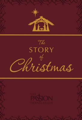 The Story of Christmas Faux Leather Gift Edition by Brian Simmons