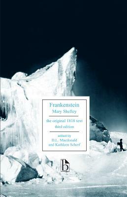 Frankenstein - Third Edition by Mary Shelley