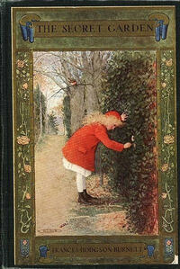 The Secret Garden by Frances Hodgson Burnett