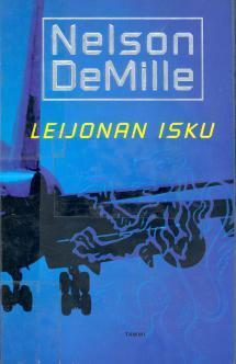 Leijonan isku by Heikki Kaskimies, Nelson DeMille