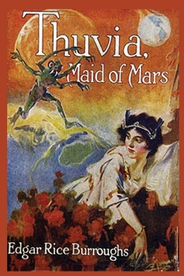 Thuvia, Maid of Mars by Edgar Rice Burroughs