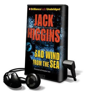 Sad Wind from the Sea by Jack Higgins