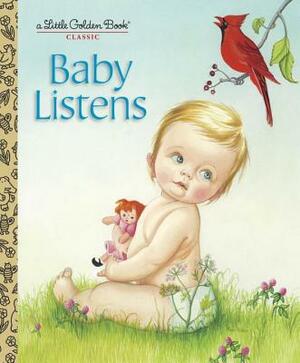 Baby Listens by Esther Wilkin