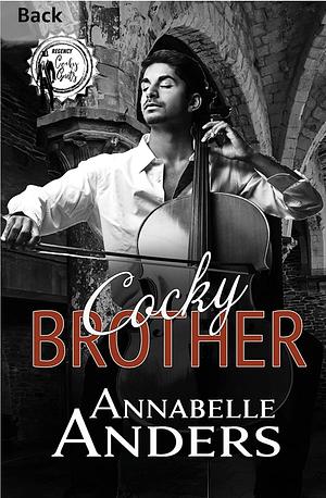 Cocky Brother by Annabelle Anders