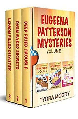 Eugeena Patterson Mysteries, Books 1-3 (Volume 1) by Tyora Moody