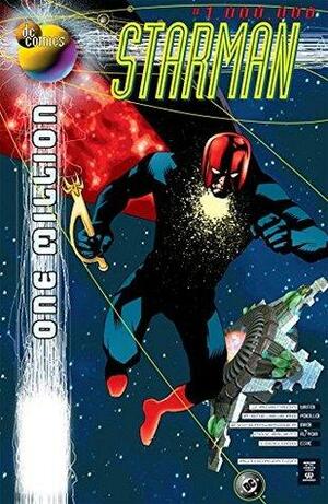 Starman (1994-2001) #1000000 by James Robinson
