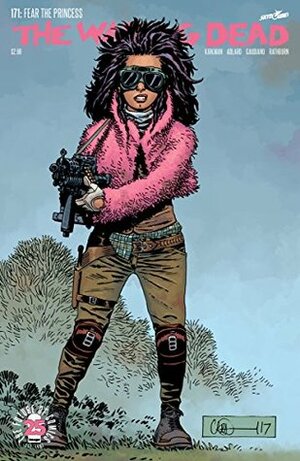 The Walking Dead #171 by Stefano Gaudiano, Cliff Rathburn, Robert Kirkman, Charlie Adlard, Dave Stewart