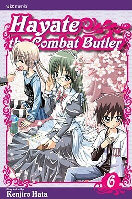 Hayate the Combat Butler, Vol. 6 by Kenjiro Hata