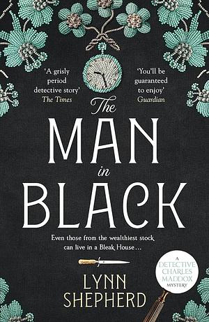 The Man in Black by Lynn Shepherd