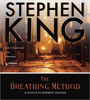 داستانی زمستانی: شیوه\u200cی تنفس by Stephen King