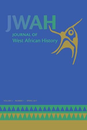 Journal of West African History 3, No. 1 by Nwando Achebe