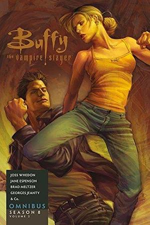 Buffy the Vampire Slayer Omnibus: Season 8 Volume 2 by Joss Whedon