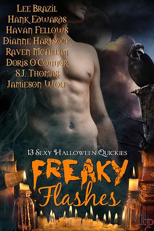 Freaky Flashes by Lee Brazil