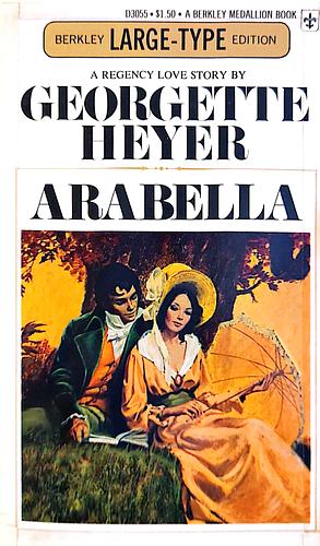 Arabella by Georgette Heyer