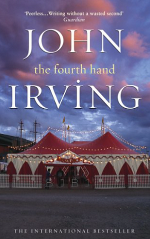 The Fourth Hand by John Irving