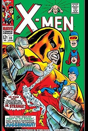 Uncanny X-Men (1963-2011) #33 by John Tartaglione, Werner Roth, J. Tartaglione, Roy Thomas