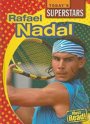 Rafael Nadal by Mark Stewart