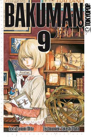 Bakuman, Band 9: Talent und Stolz by Takeshi Obata, Tsugumi Ohba