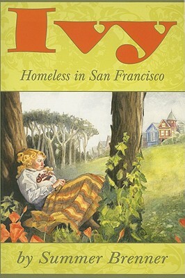 Ivy, Homeless in San Francisco by Summer Brenner