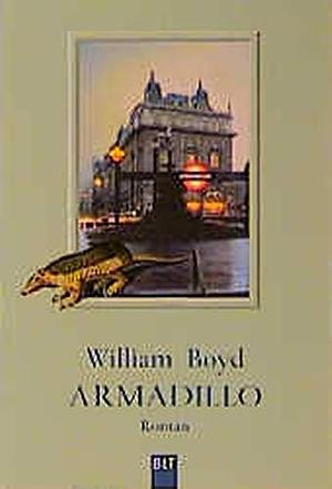 Armadillo. by Chris Hirte, William Boyd