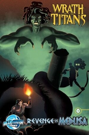 Wrath of the Titans: Revenge of Medusa #0 by Jaime Martinez Rodriguez, Scott Davis, Darren G. Davis