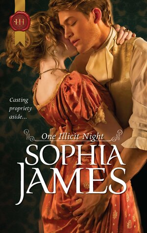 One Illicit Night by Sophia James