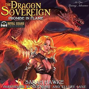 Promise in Flame by Sarah Hawke