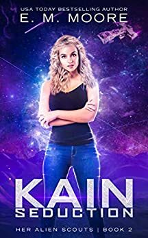 Kain Seduction by E.M. Moore