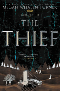 The Thief by Megan Whalen Turner