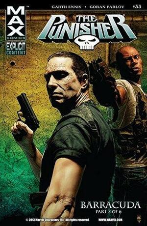 The Punisher (2004-2008) #33 by Garth Ennis