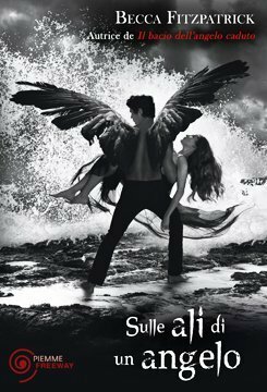 Sulle ali di un angelo by Becca Fitzpatrick