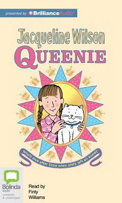 Queenie by Jacqueline Wilson