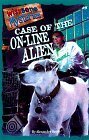 Case of the On-Line Alien by Alexander Steele, Rick Duffield