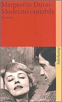 მოდერატო კანტაბილე by Marguerite Duras