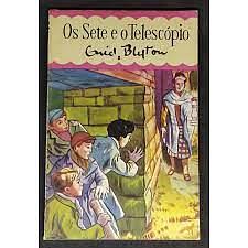 Os Sete e o Telescópio by Enid Blyton