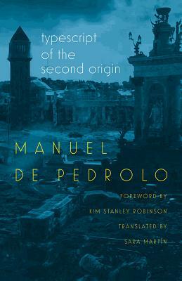 Typescript of the Second Origin by Manuel De Pedrolo