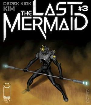 The Last Mermaid #3 by Derek Kirk Kim