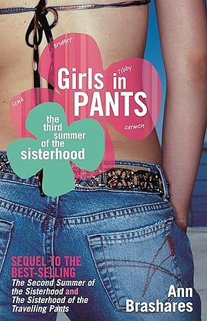 Girls in Pants by Ann Brashares