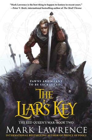 The Liar's Key by Mark Lawrence