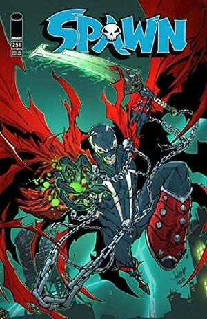 Spawn #251 by Paul Jenkins