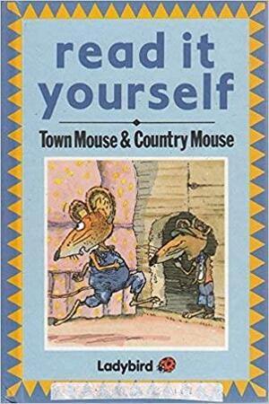 Town Mouse And Country Mouse by Aesop, Alison Ainsworth