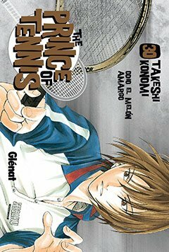 The Prince of Tennis, Volumen 30: Odio el melón amargo by Marta E. Gallego Urbiola, Takeshi Konomi