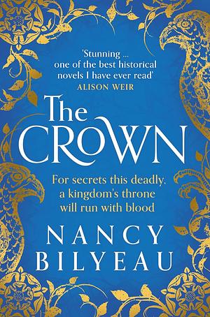 The Crown by Nancy Bilyeau