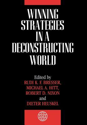 Winning Strategies in a Deconstructing World by 